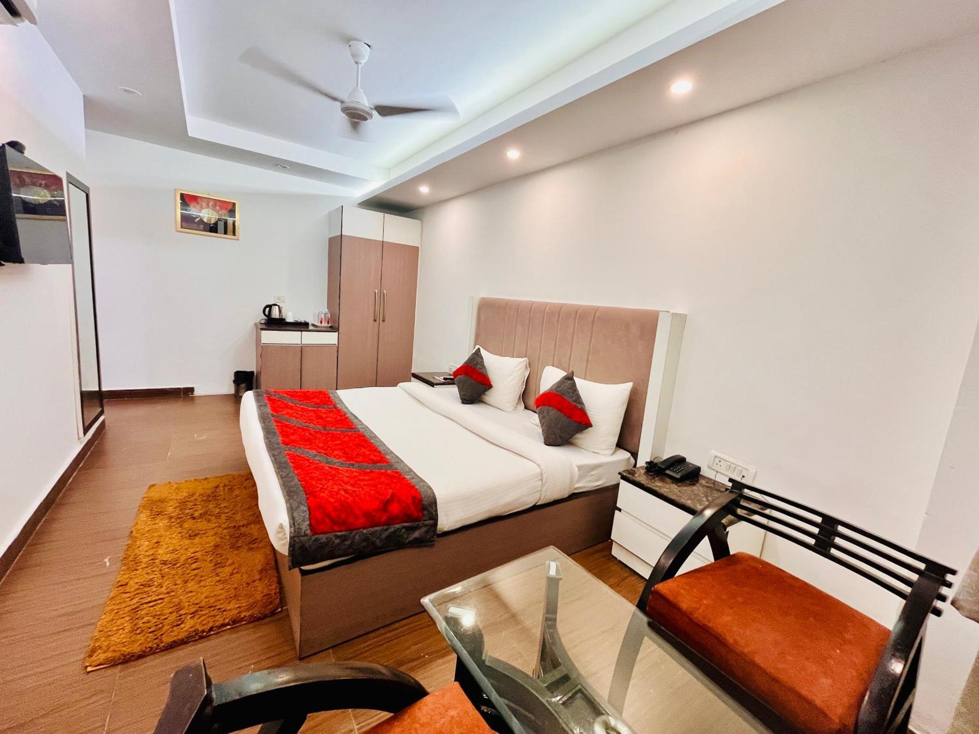 Hotel The Gold Inn - Karol Bagh Delhi Delhi (National Capital Territory of India) Exterior foto