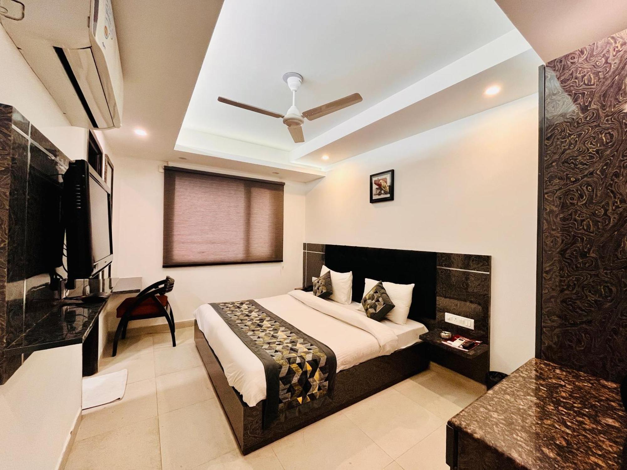 Hotel The Gold Inn - Karol Bagh Delhi Delhi (National Capital Territory of India) Exterior foto