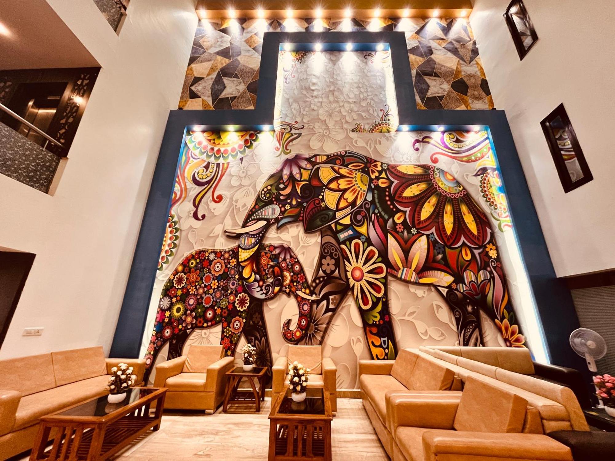 Hotel The Gold Inn - Karol Bagh Delhi Delhi (National Capital Territory of India) Exterior foto