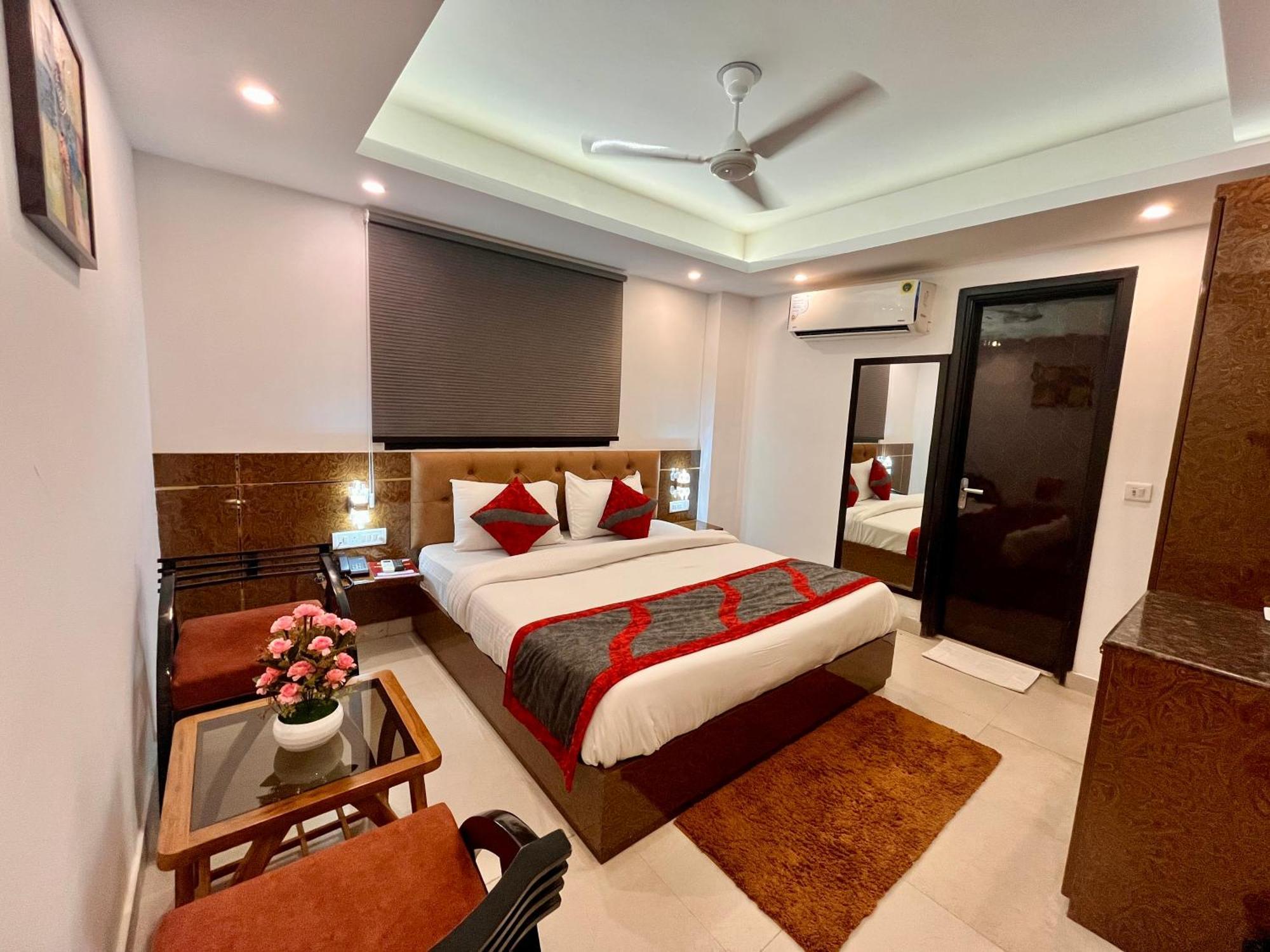 Hotel The Gold Inn - Karol Bagh Delhi Delhi (National Capital Territory of India) Exterior foto