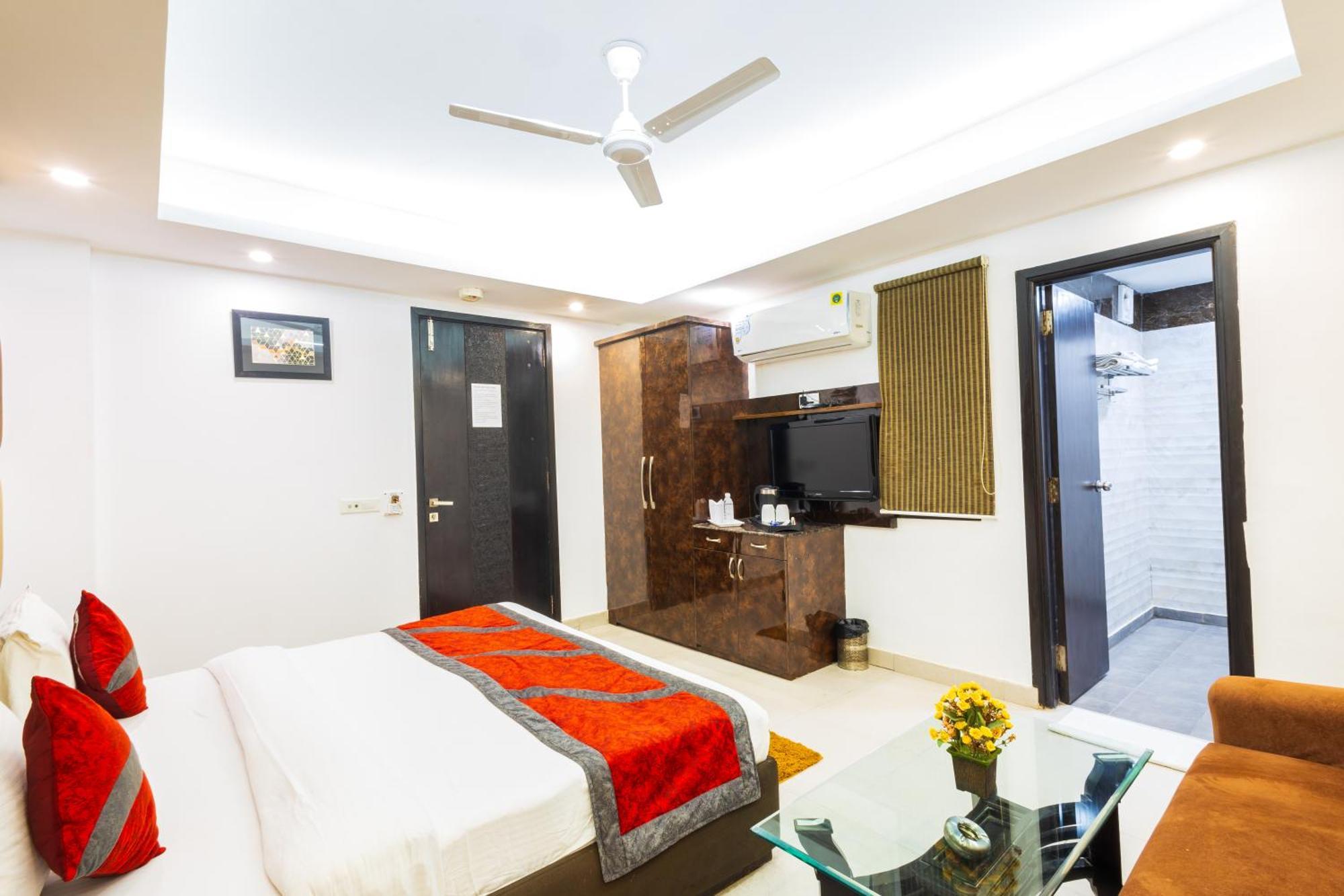 Hotel The Gold Inn - Karol Bagh Delhi Delhi (National Capital Territory of India) Exterior foto