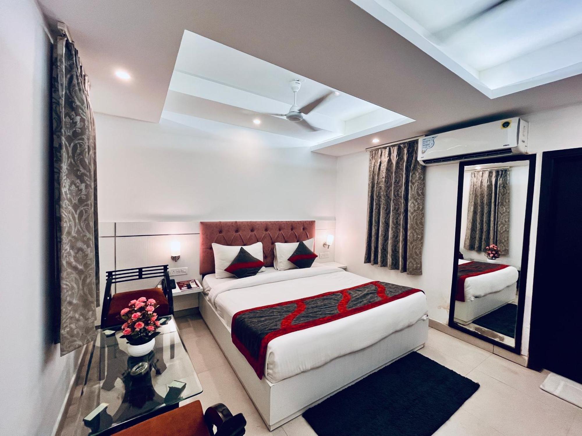 Hotel The Gold Inn - Karol Bagh Delhi Delhi (National Capital Territory of India) Exterior foto