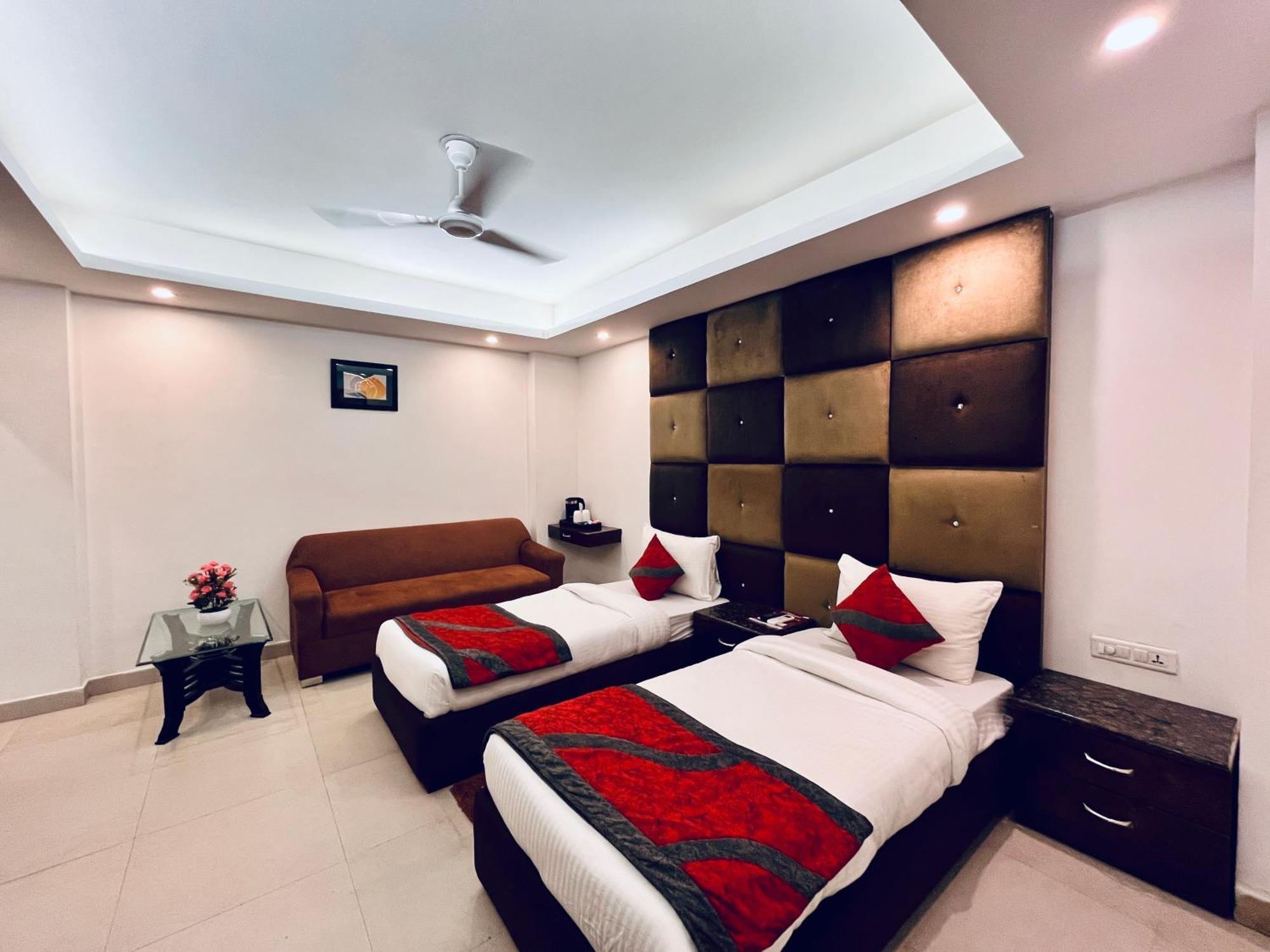 Hotel The Gold Inn - Karol Bagh Delhi Delhi (National Capital Territory of India) Exterior foto