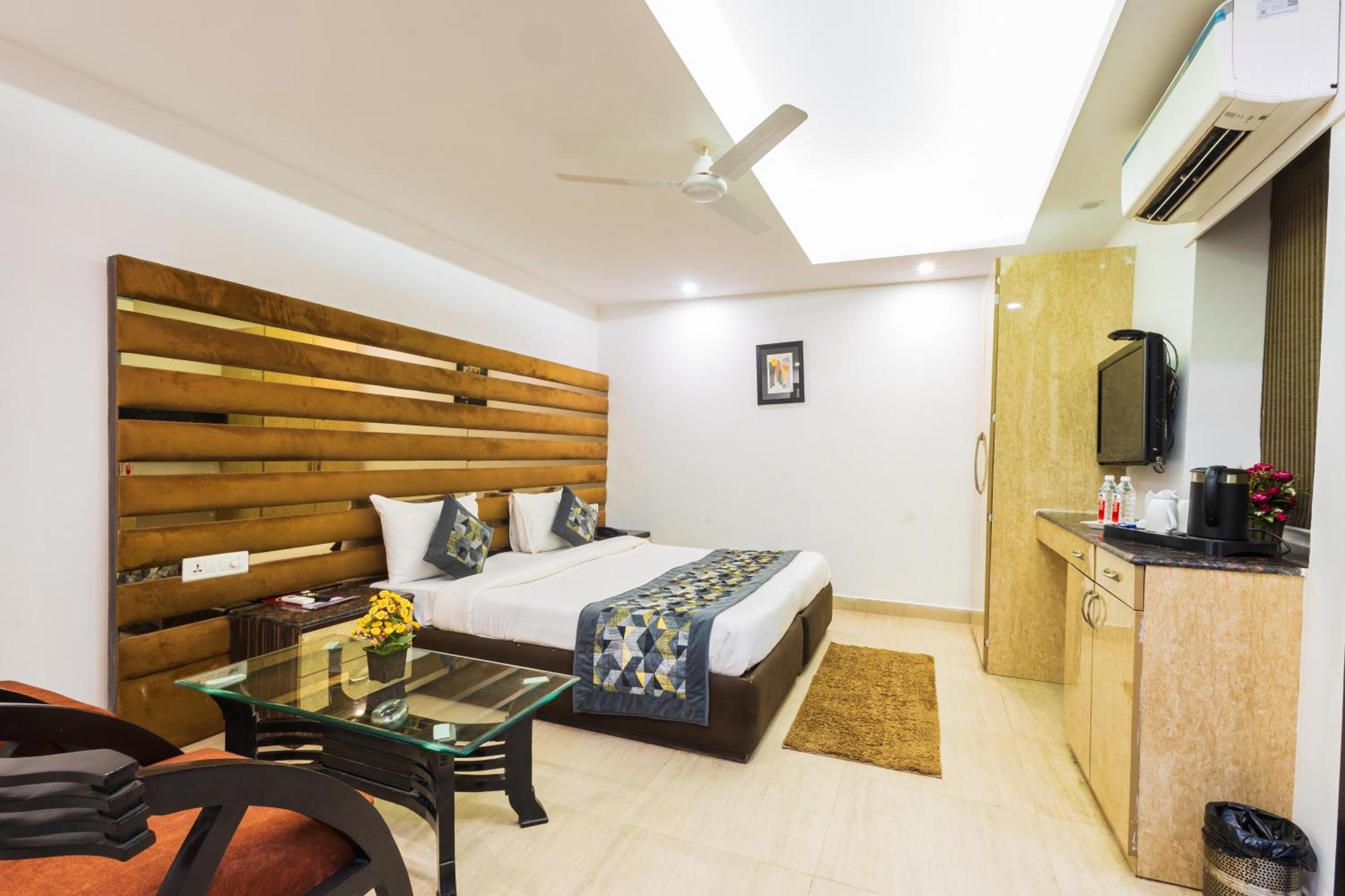 Hotel The Gold Inn - Karol Bagh Delhi Delhi (National Capital Territory of India) Exterior foto