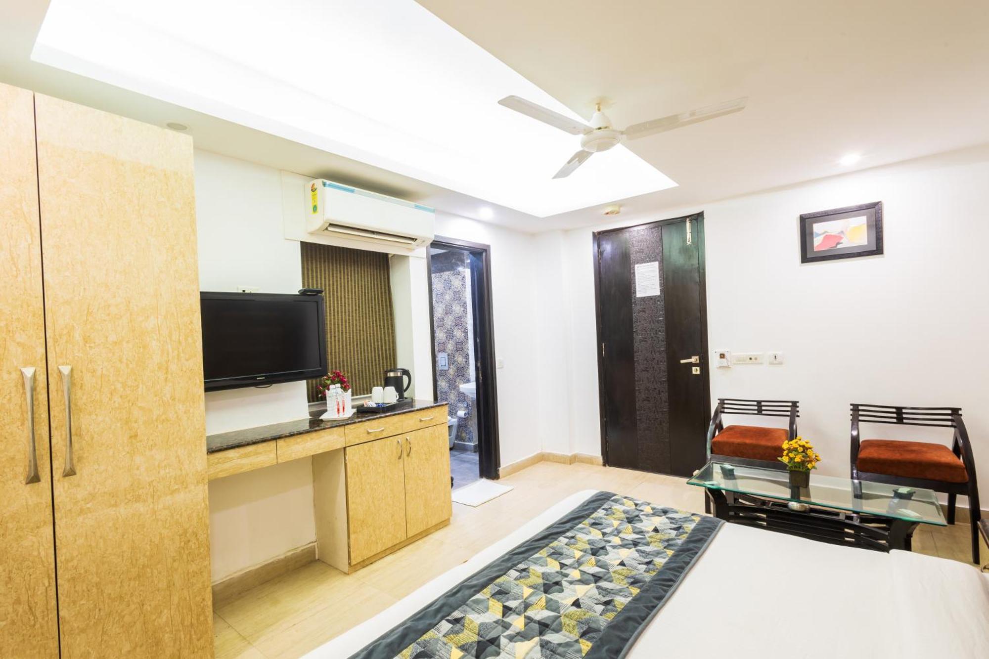 Hotel The Gold Inn - Karol Bagh Delhi Delhi (National Capital Territory of India) Exterior foto