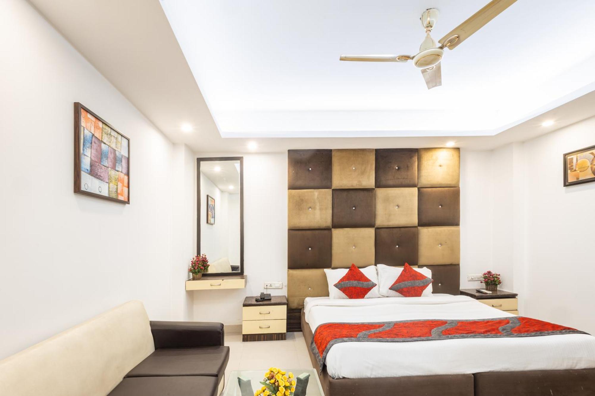 Hotel The Gold Inn - Karol Bagh Delhi Delhi (National Capital Territory of India) Exterior foto