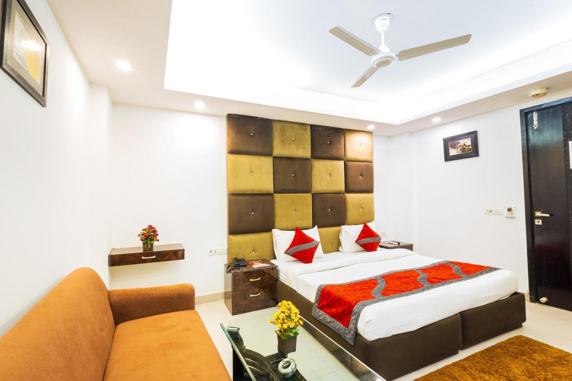 Hotel The Gold Inn - Karol Bagh Delhi Delhi (National Capital Territory of India) Exterior foto