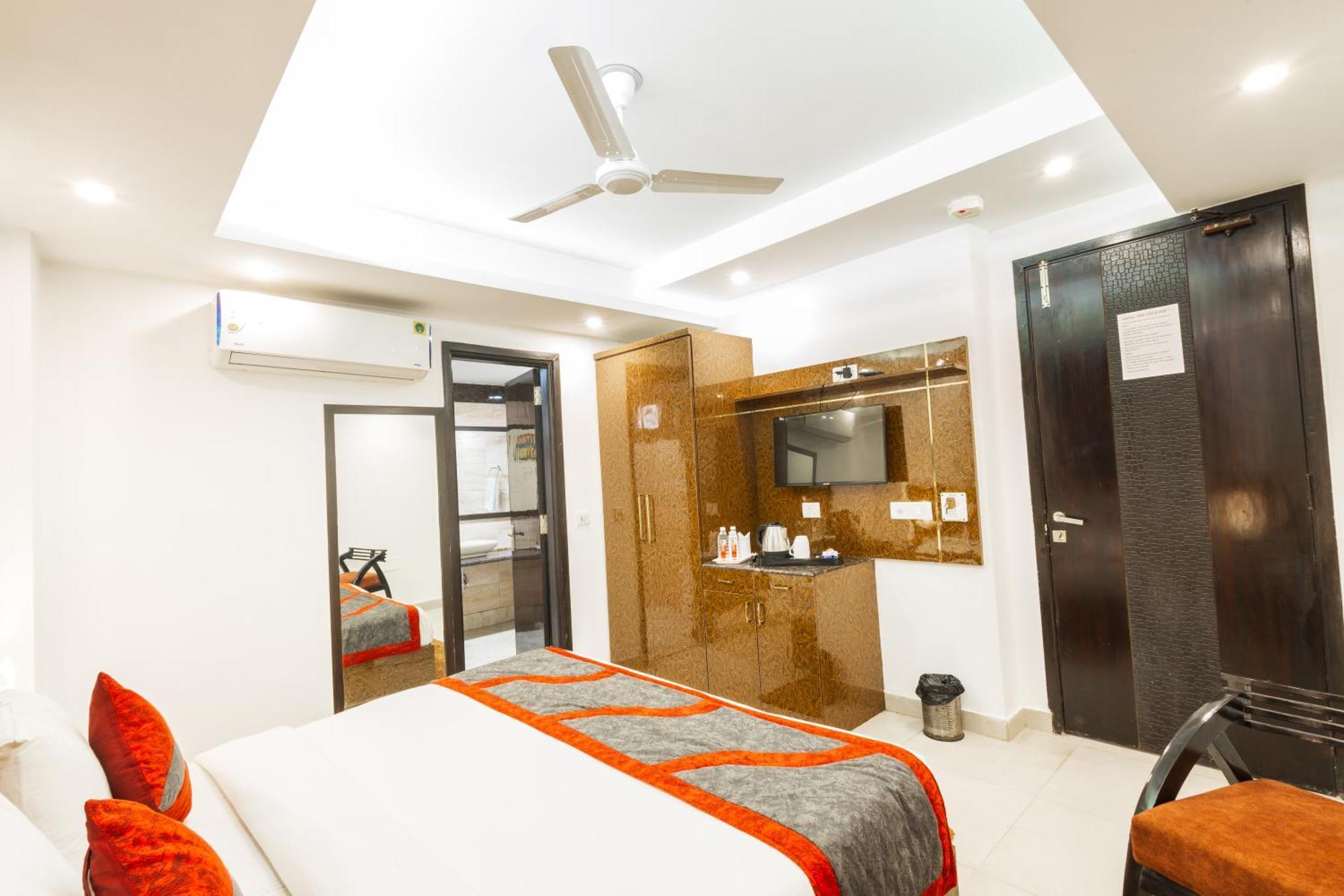 Hotel The Gold Inn - Karol Bagh Delhi Delhi (National Capital Territory of India) Exterior foto