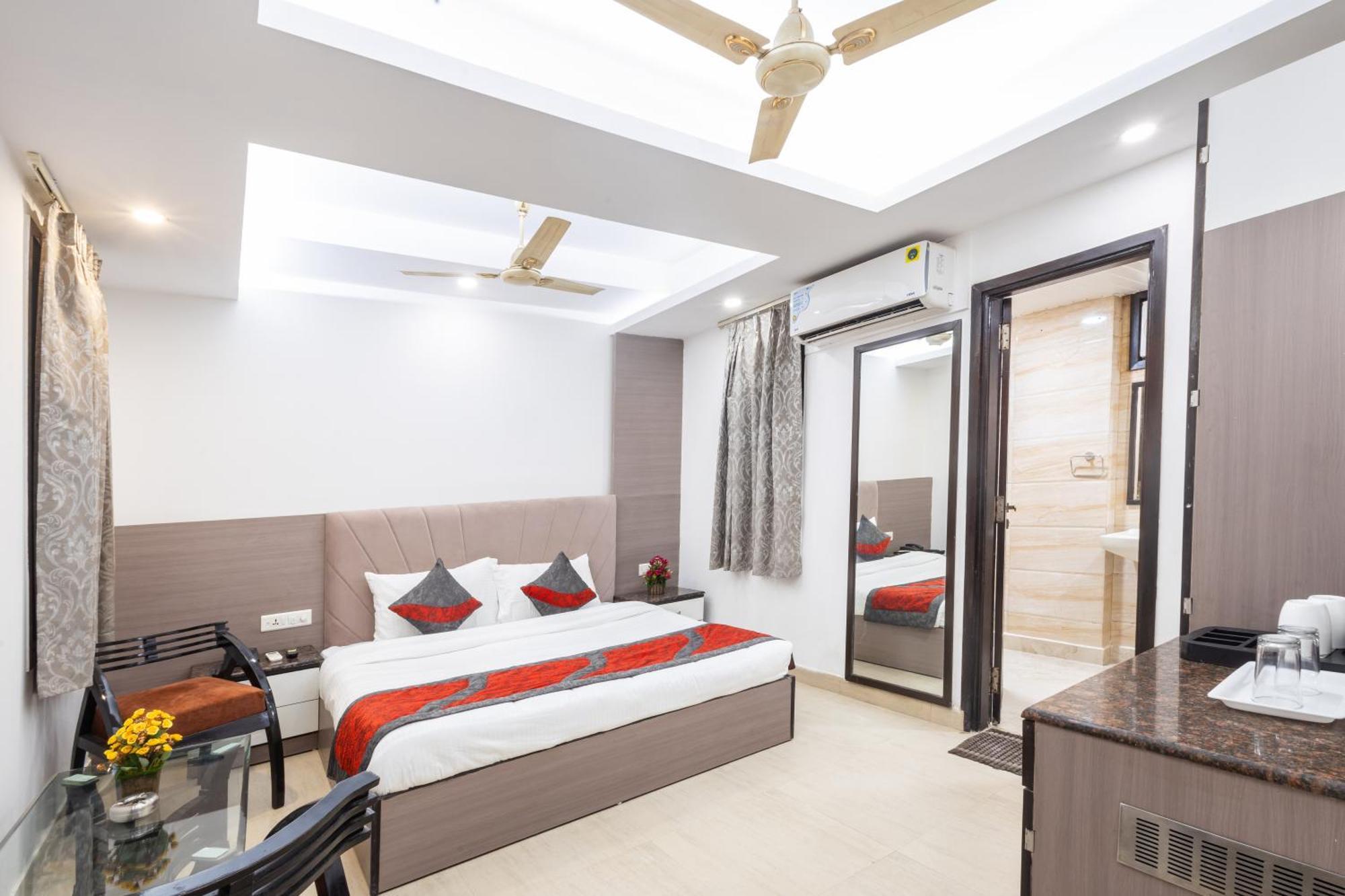 Hotel The Gold Inn - Karol Bagh Delhi Delhi (National Capital Territory of India) Exterior foto