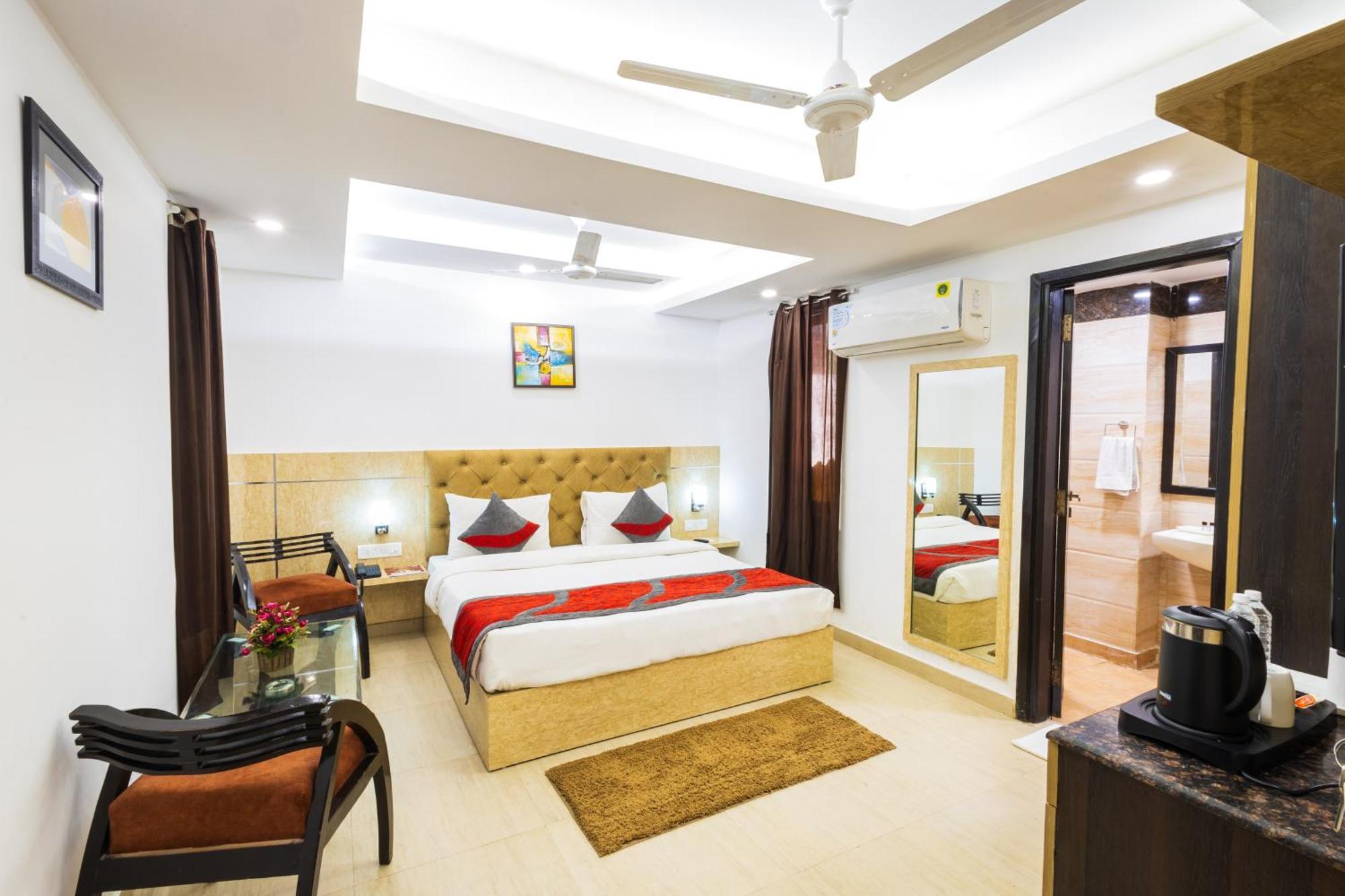 Hotel The Gold Inn - Karol Bagh Delhi Delhi (National Capital Territory of India) Exterior foto