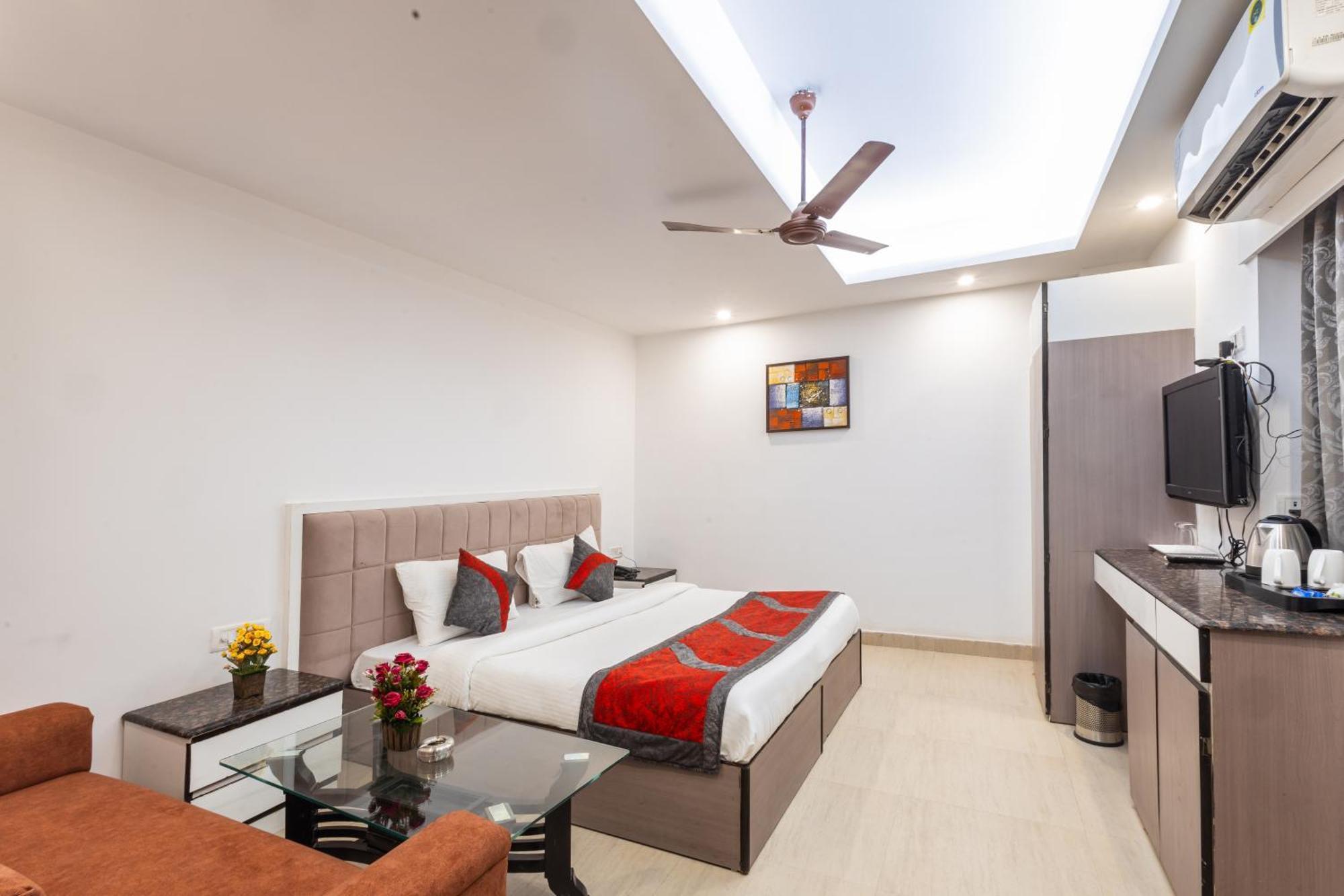 Hotel The Gold Inn - Karol Bagh Delhi Delhi (National Capital Territory of India) Exterior foto