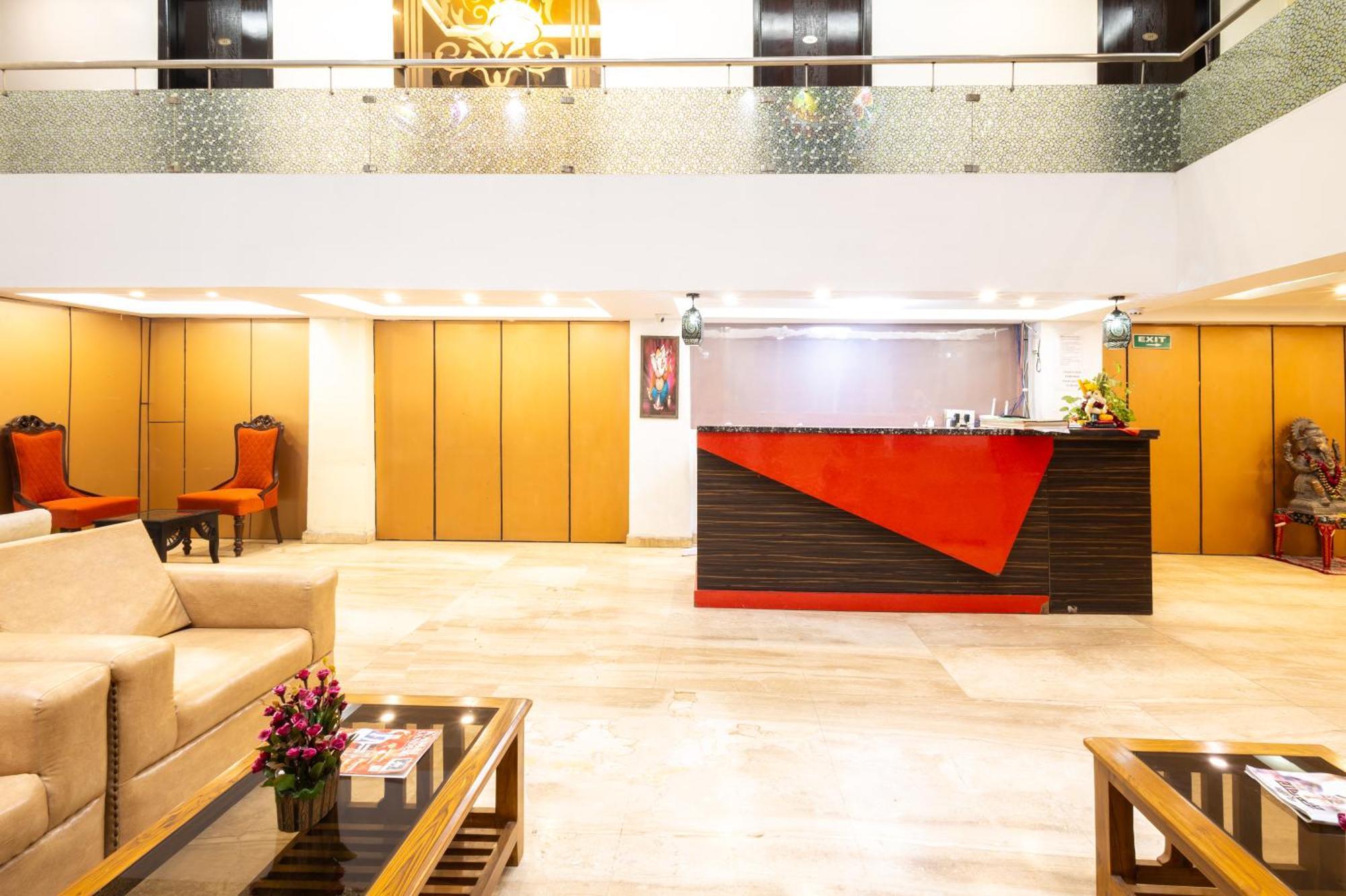 Hotel The Gold Inn - Karol Bagh Delhi Delhi (National Capital Territory of India) Exterior foto