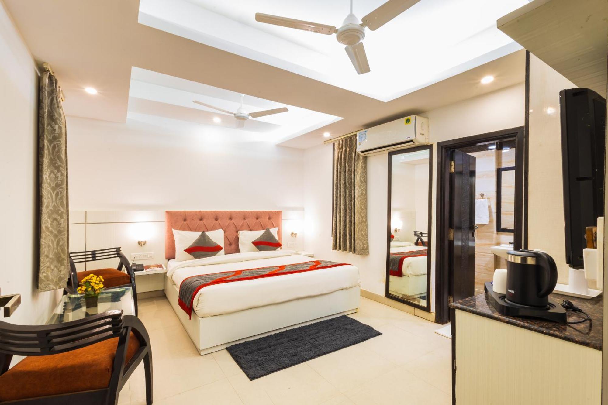 Hotel The Gold Inn - Karol Bagh Delhi Delhi (National Capital Territory of India) Exterior foto