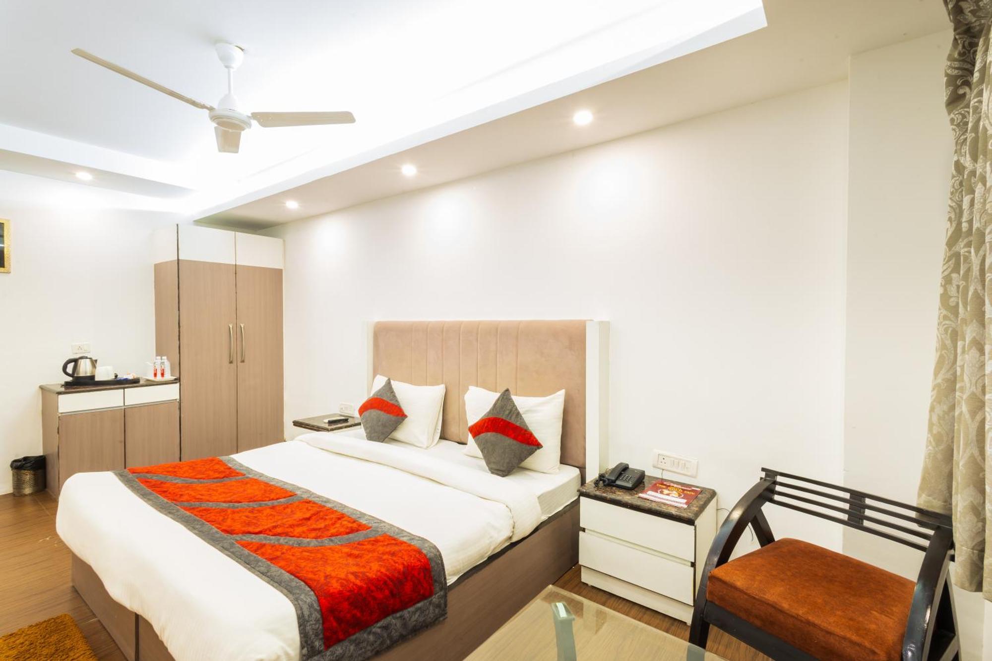 Hotel The Gold Inn - Karol Bagh Delhi Delhi (National Capital Territory of India) Exterior foto