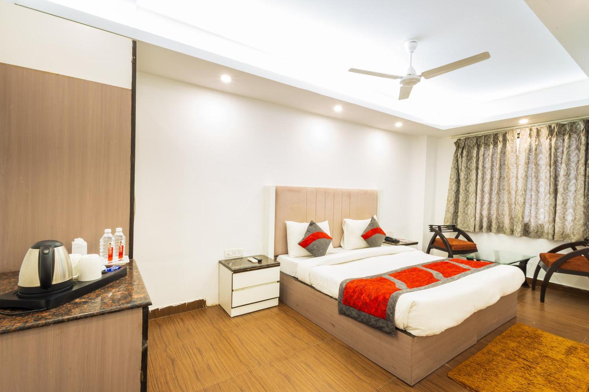 Hotel The Gold Inn - Karol Bagh Delhi Delhi (National Capital Territory of India) Exterior foto