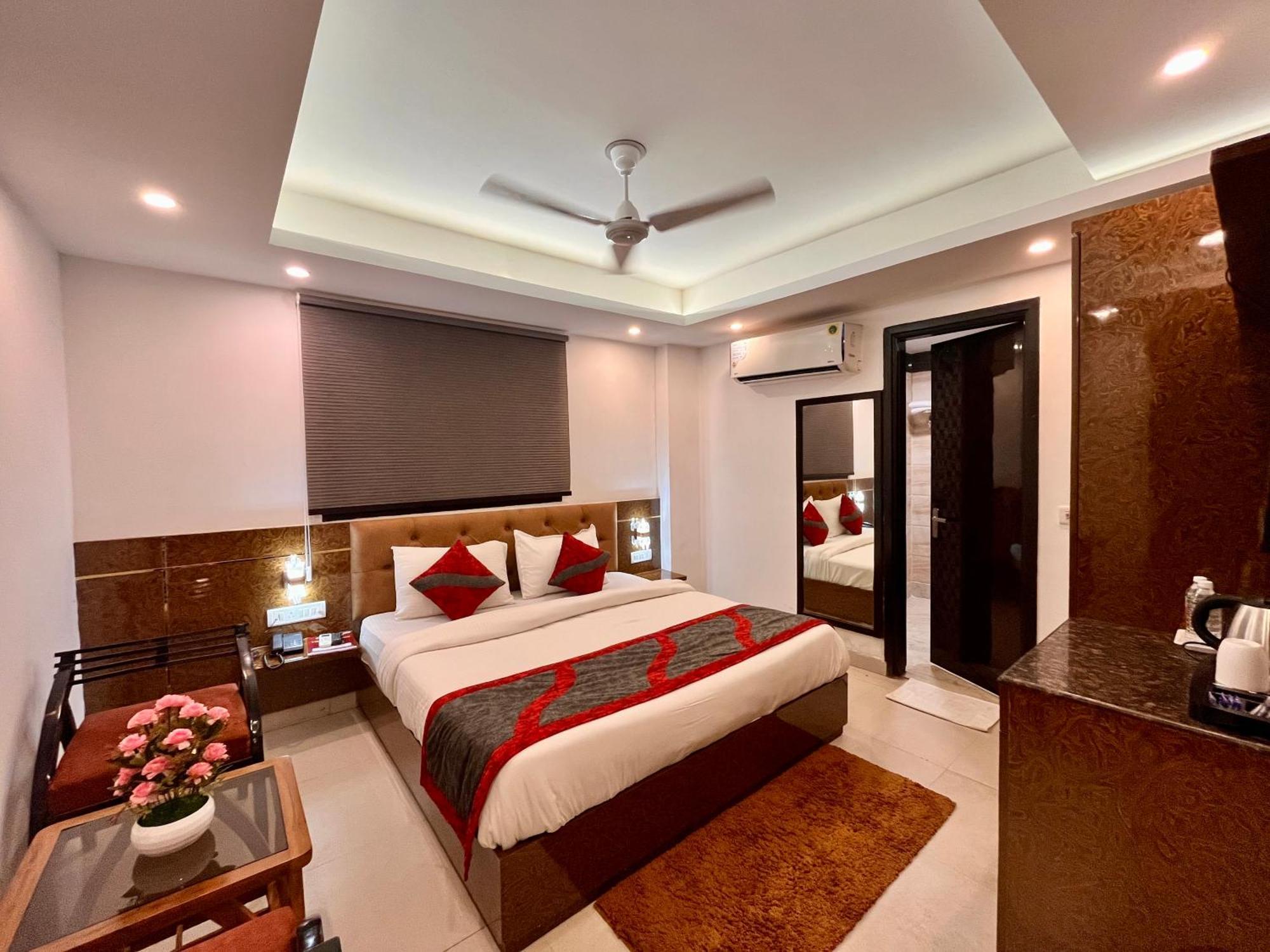 Hotel The Gold Inn - Karol Bagh Delhi Delhi (National Capital Territory of India) Exterior foto