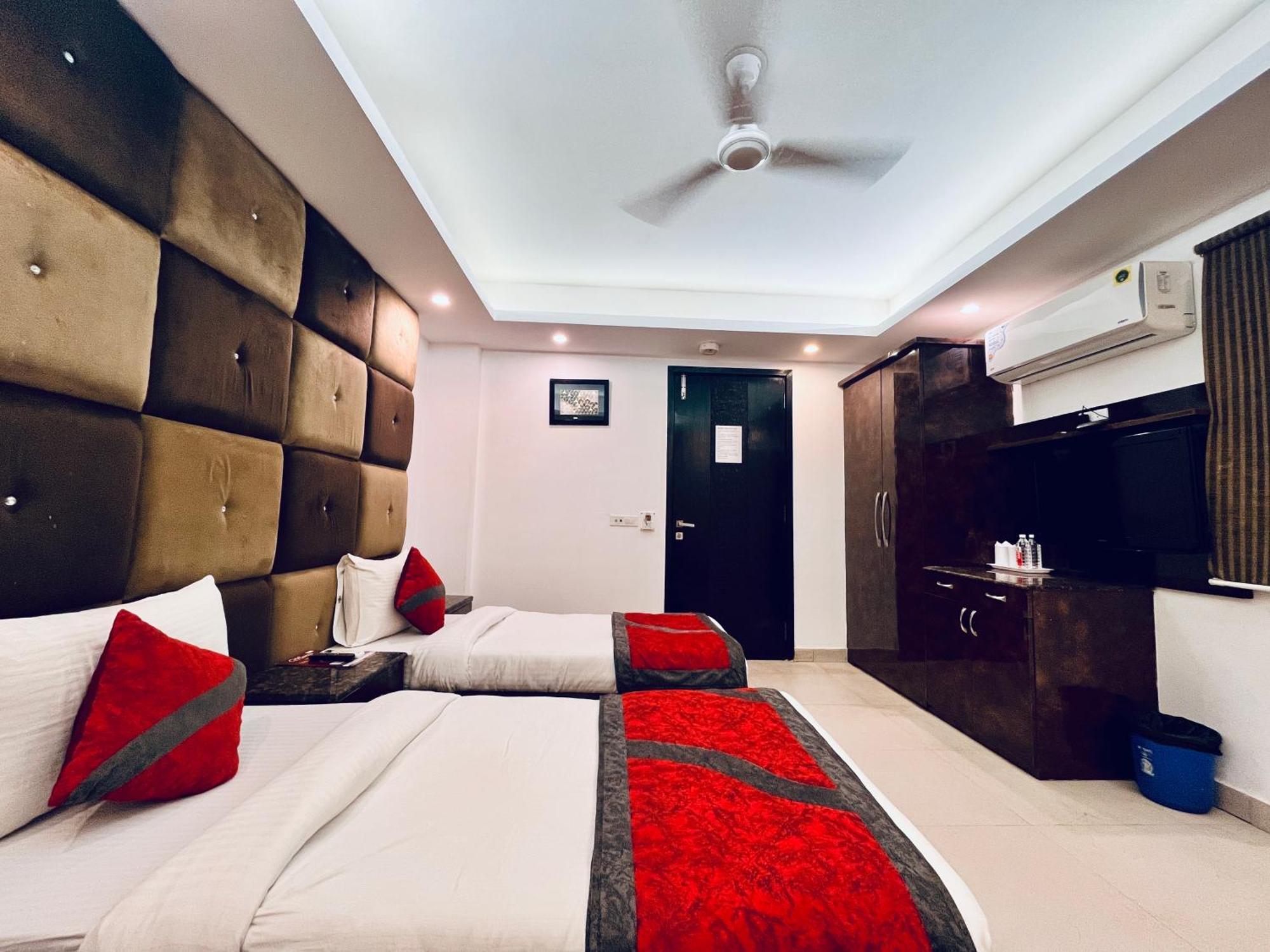Hotel The Gold Inn - Karol Bagh Delhi Delhi (National Capital Territory of India) Exterior foto