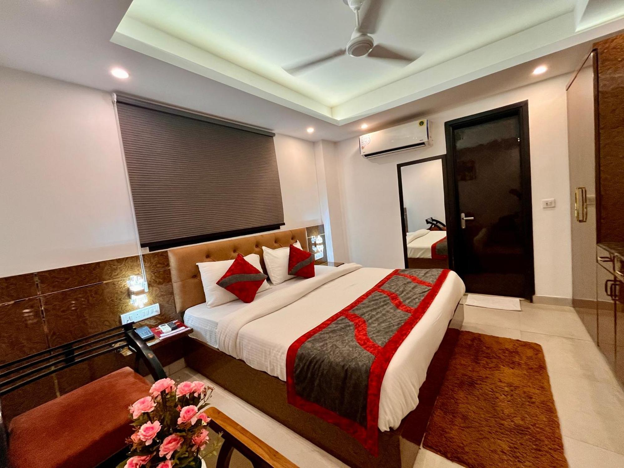 Hotel The Gold Inn - Karol Bagh Delhi Delhi (National Capital Territory of India) Exterior foto