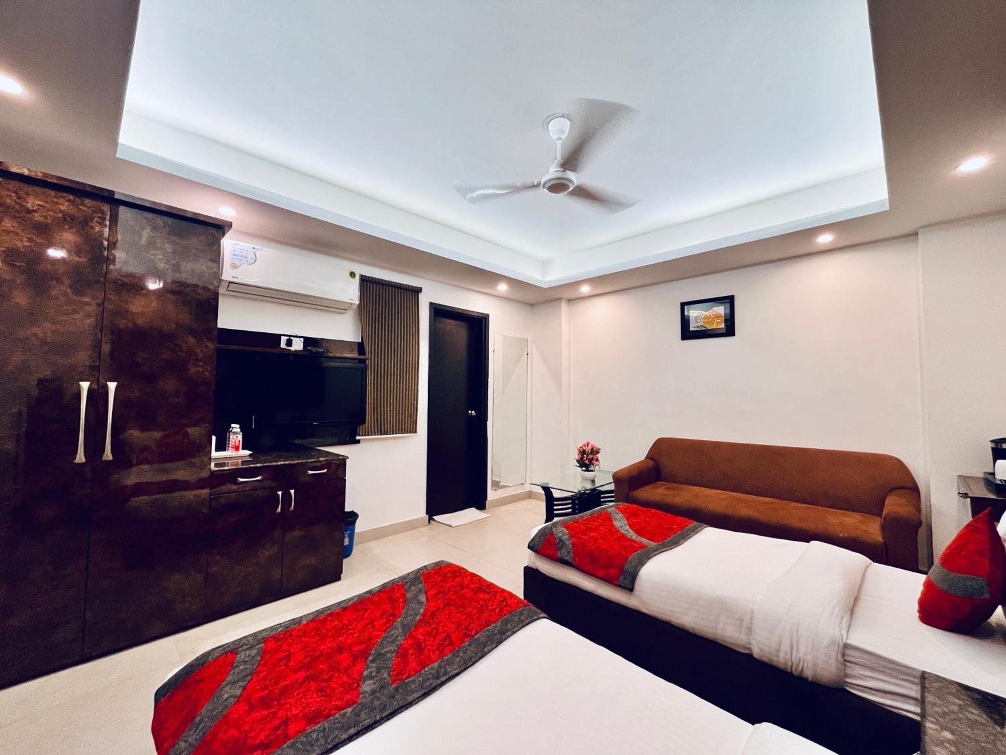 Hotel The Gold Inn - Karol Bagh Delhi Delhi (National Capital Territory of India) Exterior foto