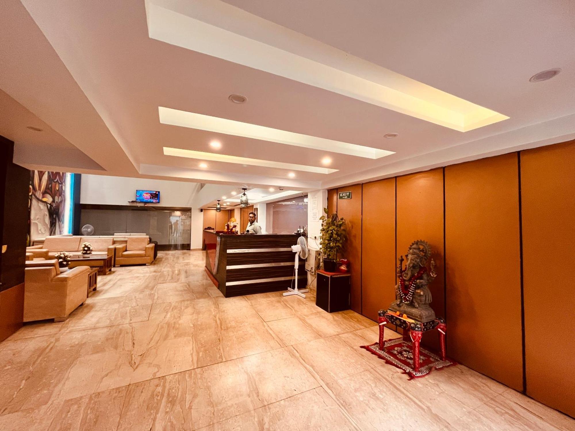 Hotel The Gold Inn - Karol Bagh Delhi Delhi (National Capital Territory of India) Exterior foto
