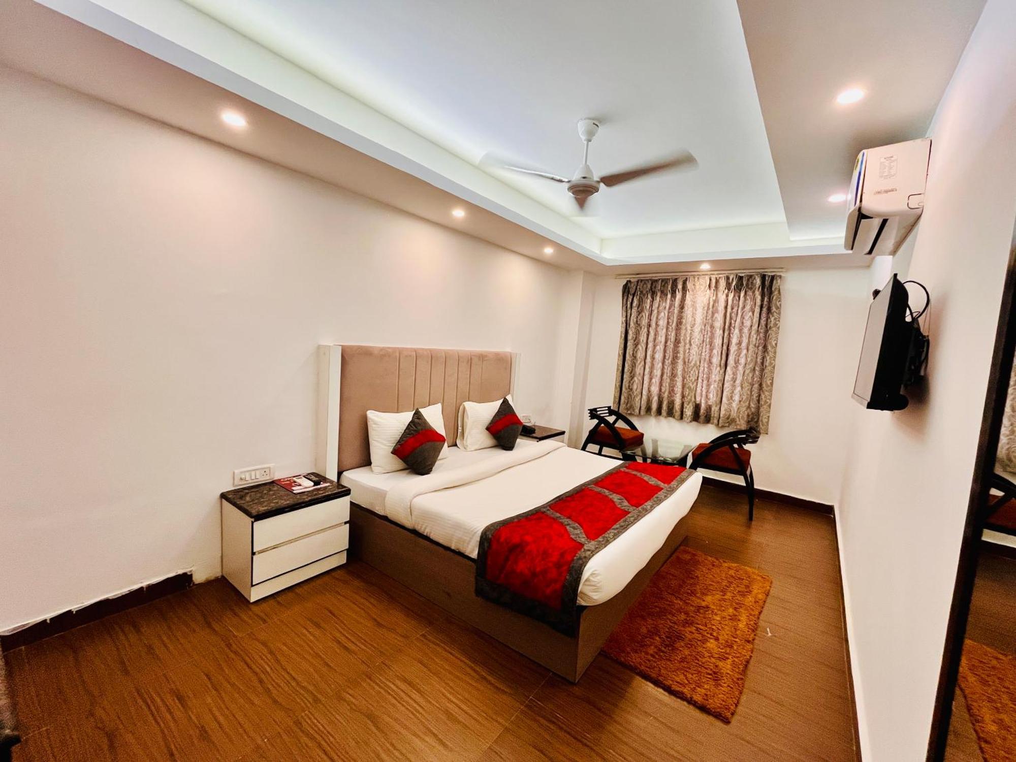 Hotel The Gold Inn - Karol Bagh Delhi Delhi (National Capital Territory of India) Exterior foto