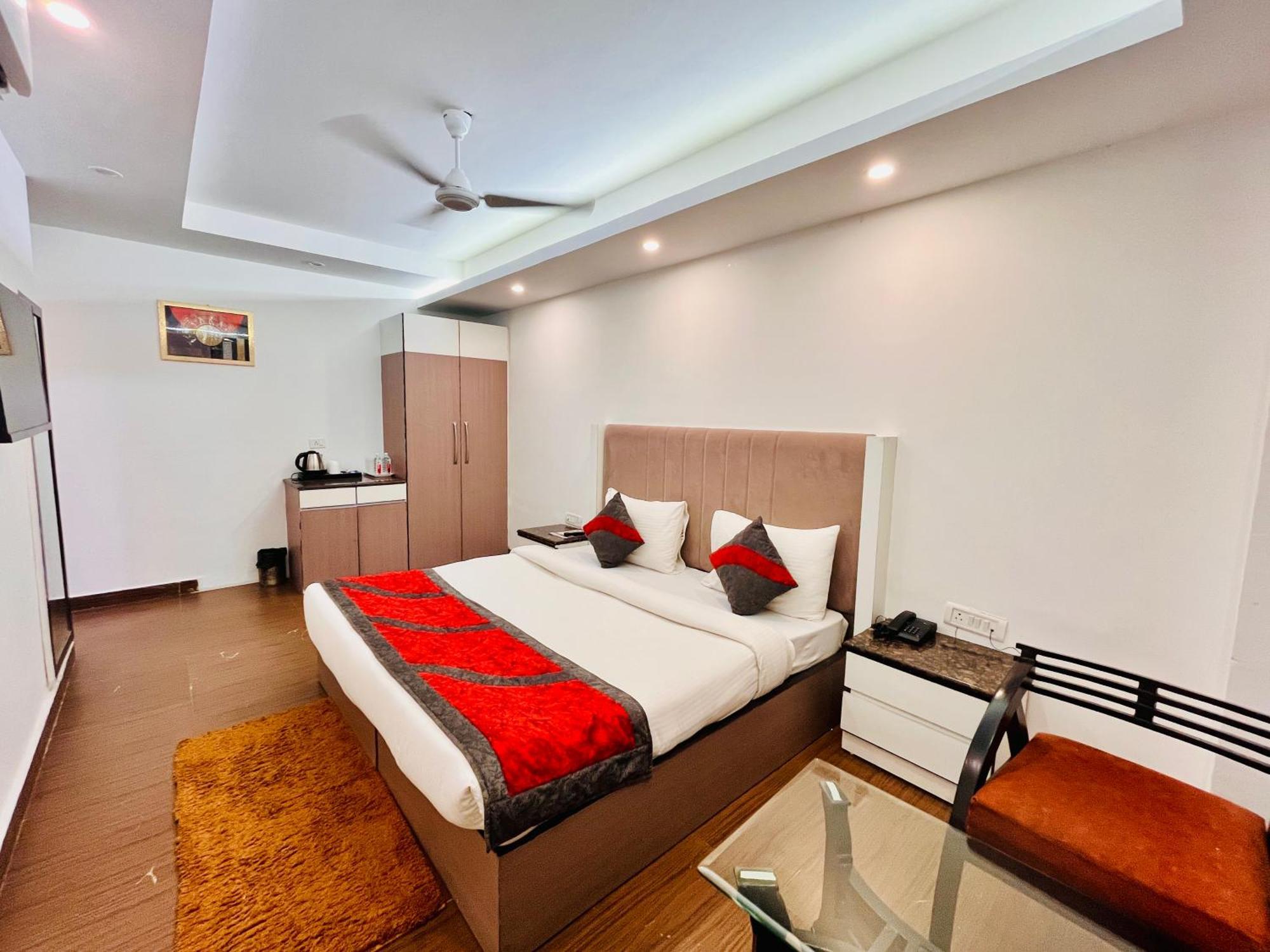 Hotel The Gold Inn - Karol Bagh Delhi Delhi (National Capital Territory of India) Exterior foto