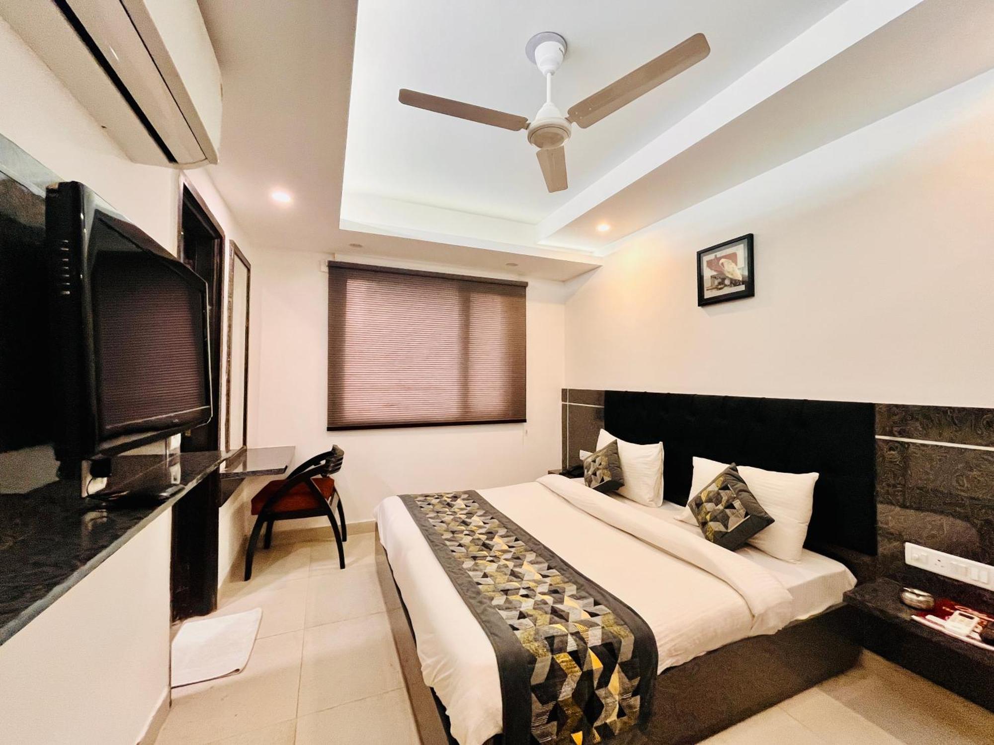 Hotel The Gold Inn - Karol Bagh Delhi Delhi (National Capital Territory of India) Exterior foto