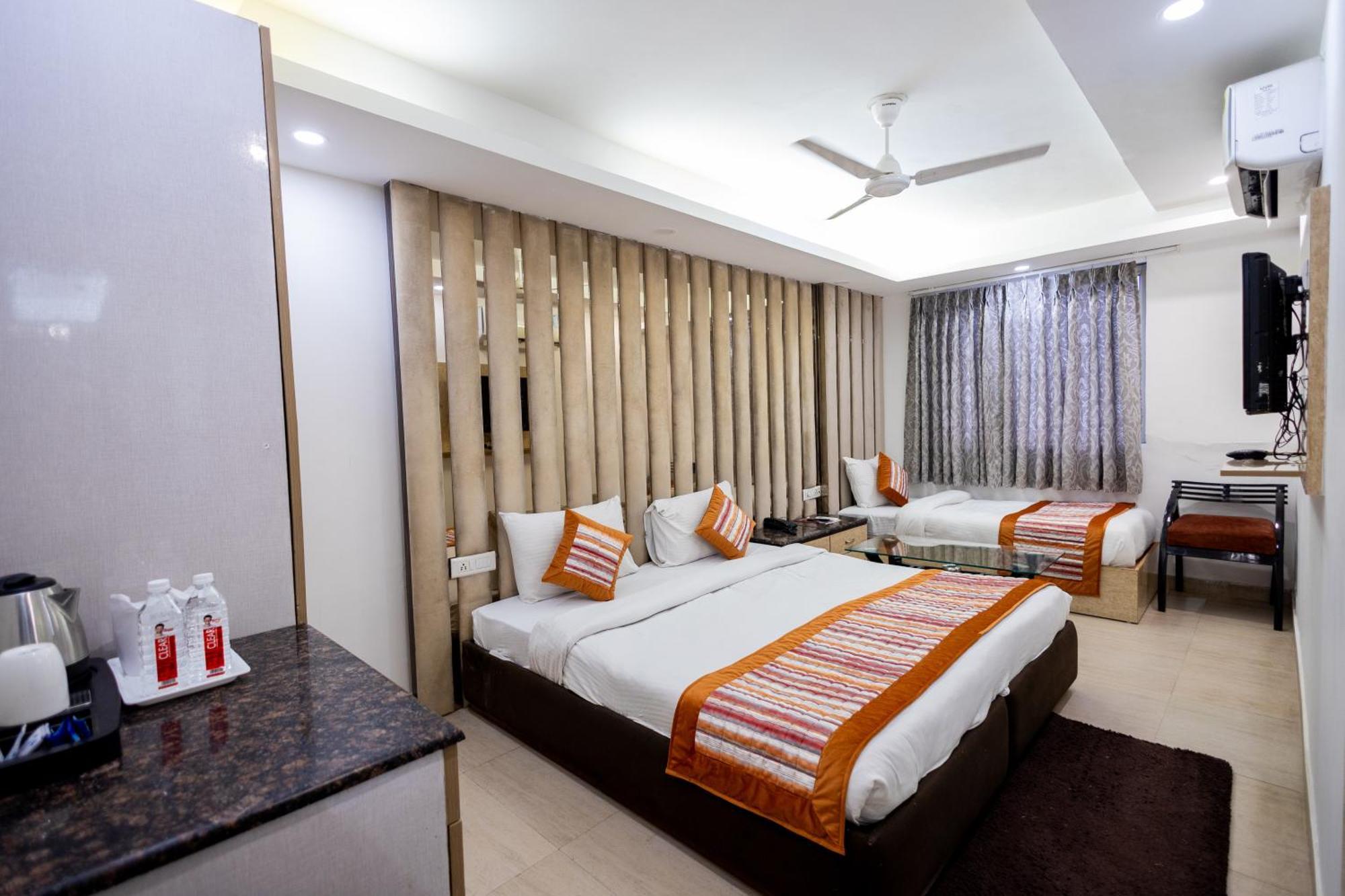 Hotel The Gold Inn - Karol Bagh Delhi Delhi (National Capital Territory of India) Exterior foto