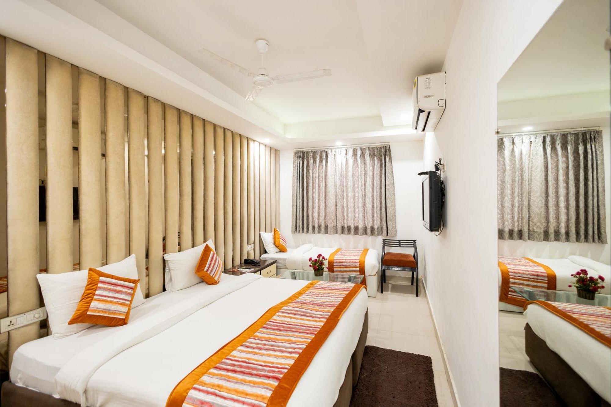 Hotel The Gold Inn - Karol Bagh Delhi Delhi (National Capital Territory of India) Exterior foto