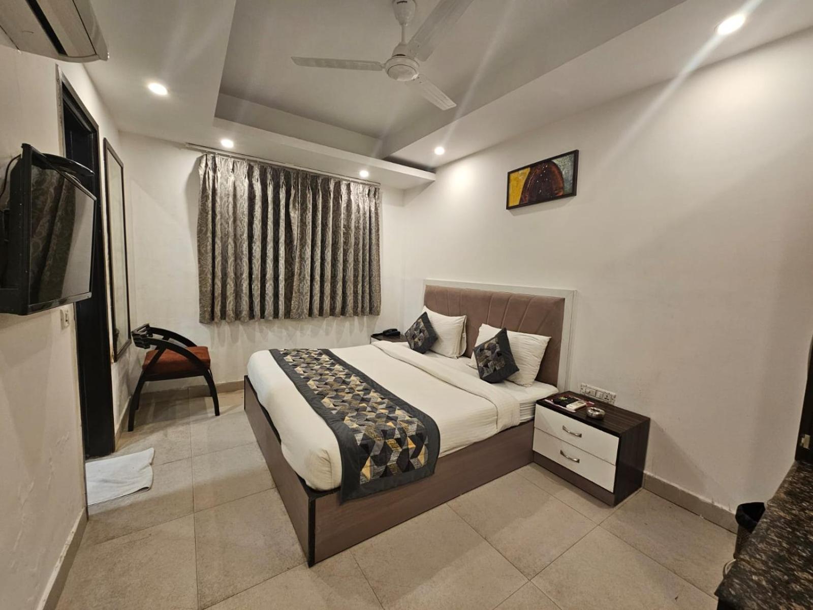 Hotel The Gold Inn - Karol Bagh Delhi Delhi (National Capital Territory of India) Exterior foto